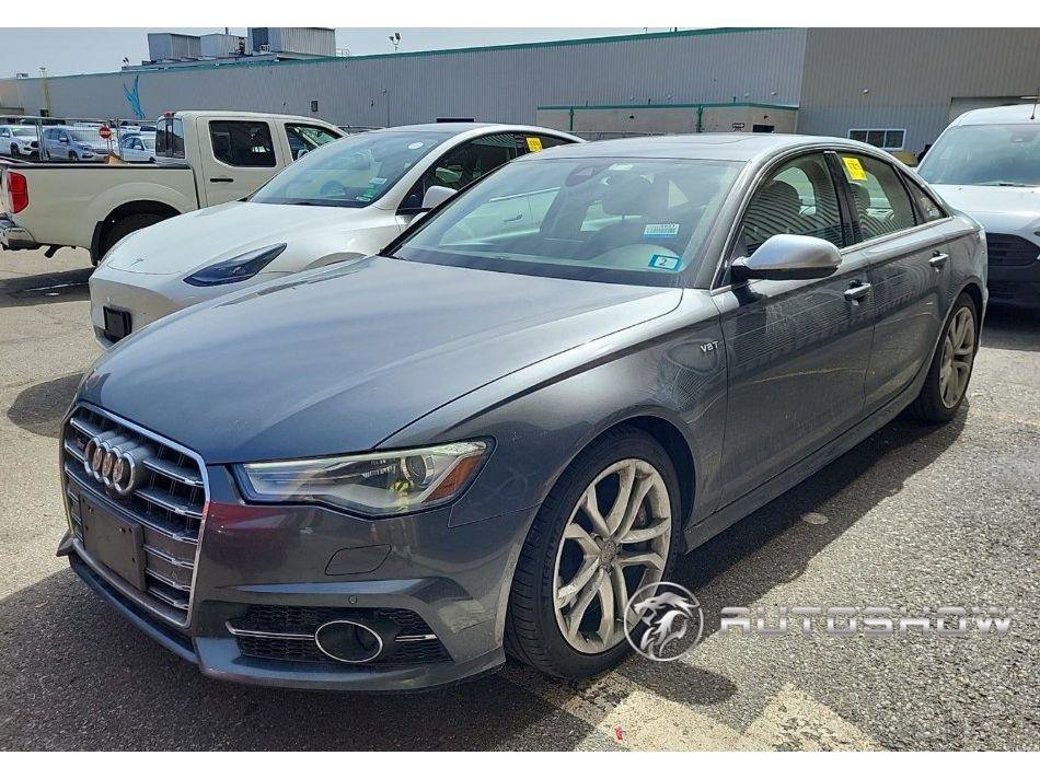 Used 2016 Audi S6 Premium Plus