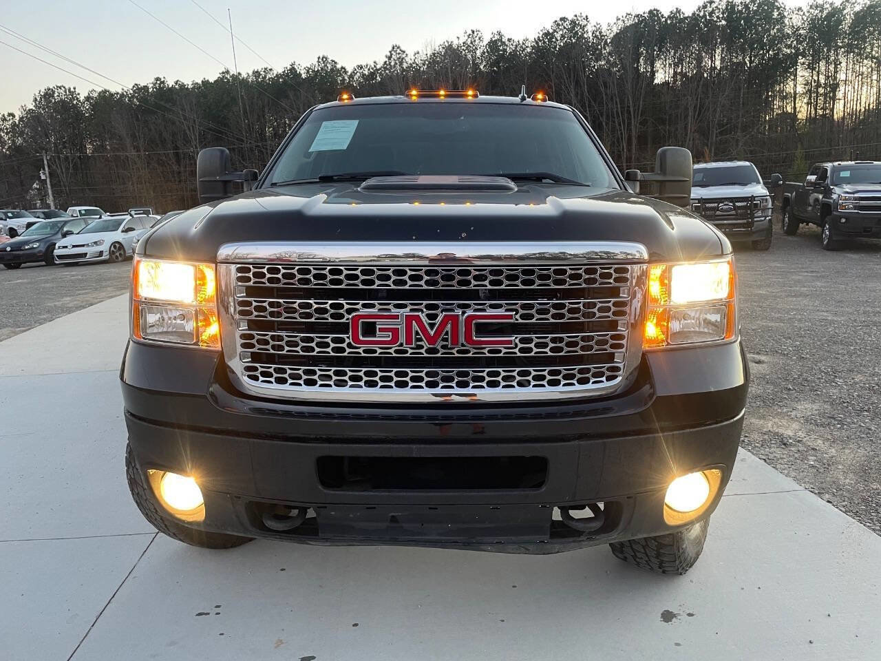 2013 GMC Sierra 3500 Denali
