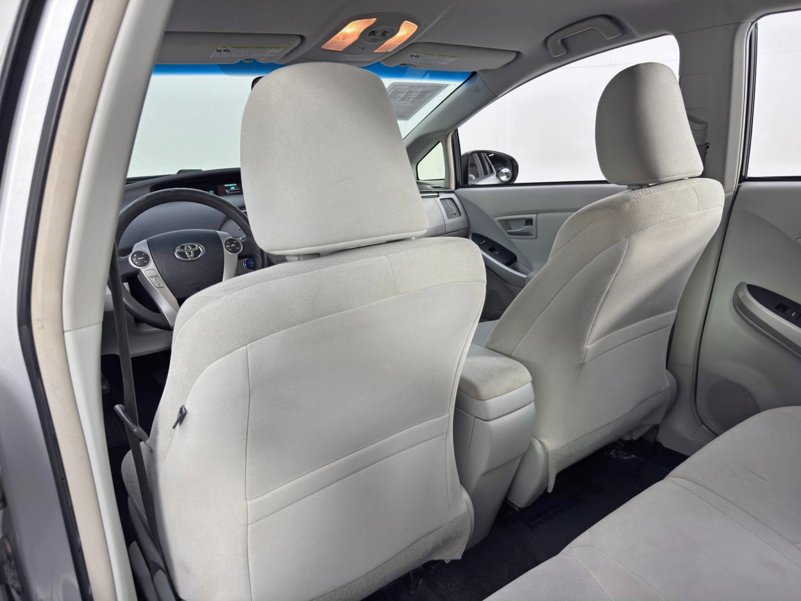 2015 Toyota Prius Two