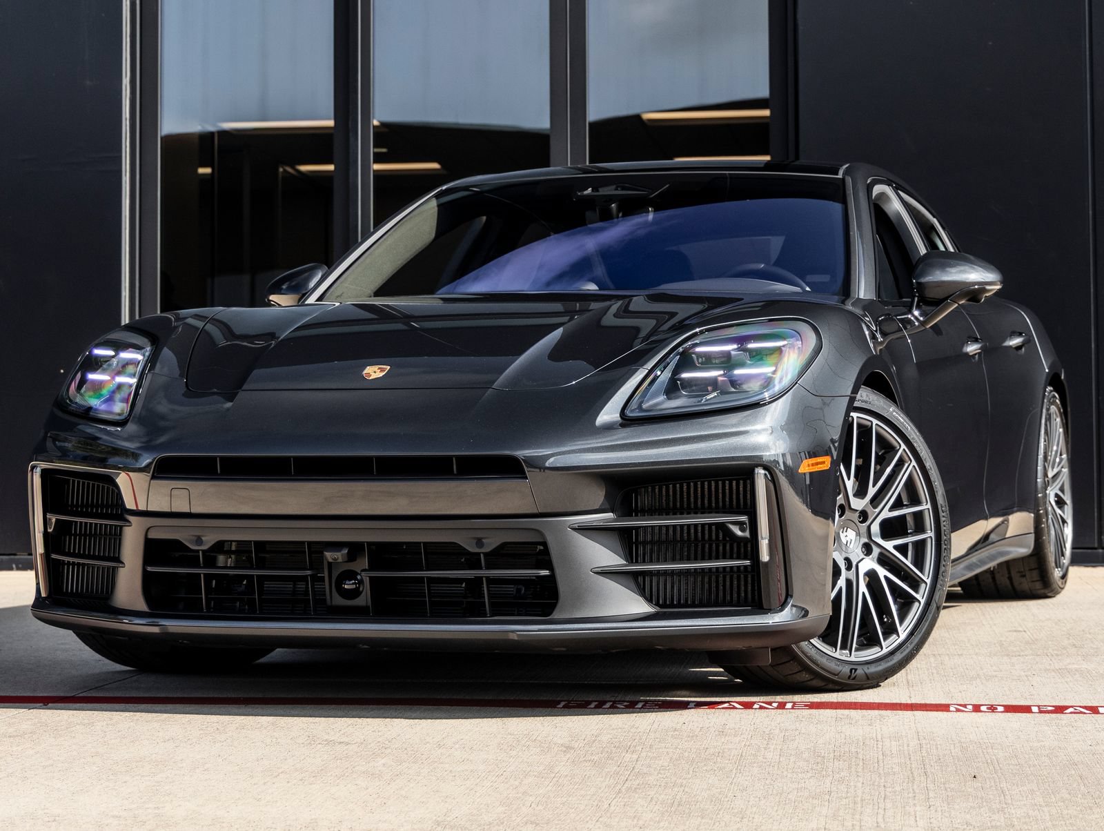 New 2026 Porsche Panamera