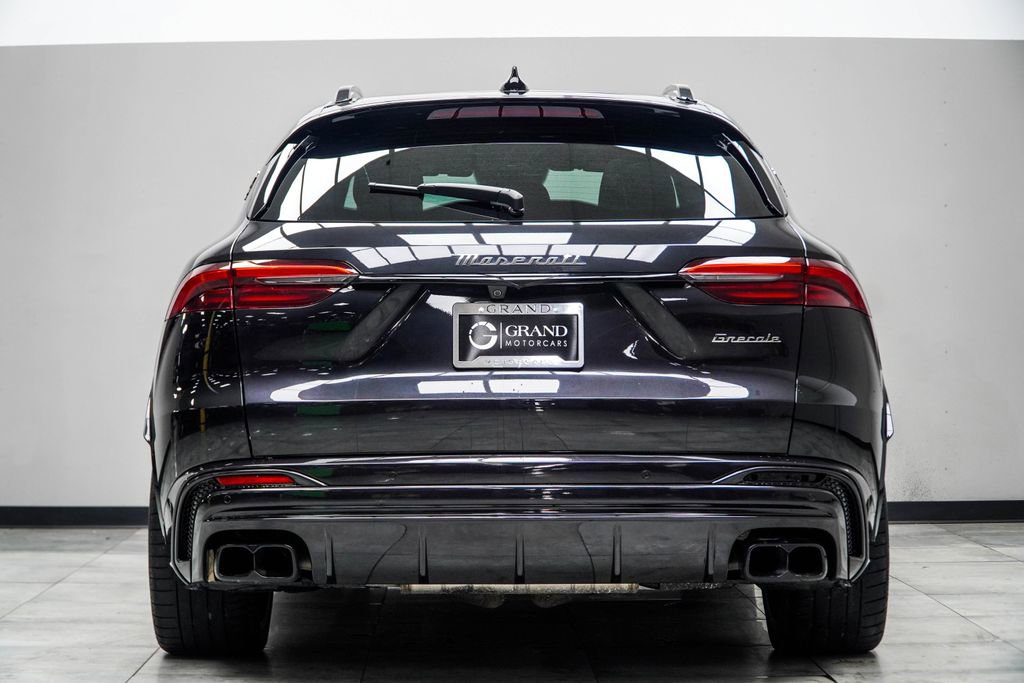 2024 Maserati Grecale Trofeo