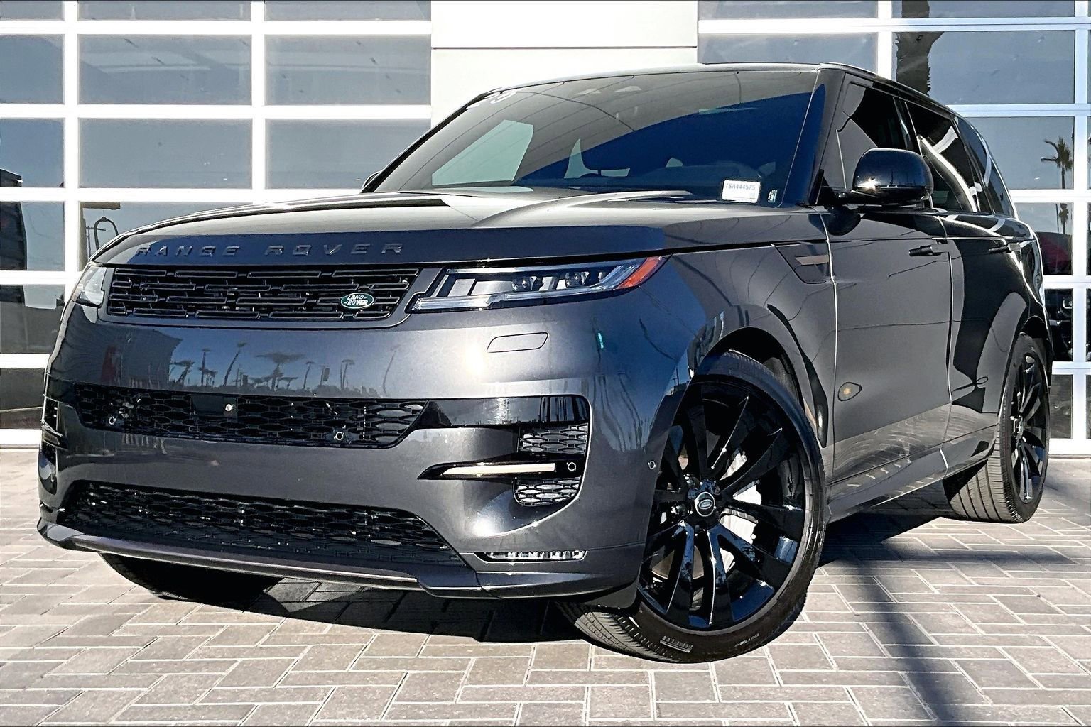 Certified 2025 Land Rover Range Rover Sport Dynamic SE