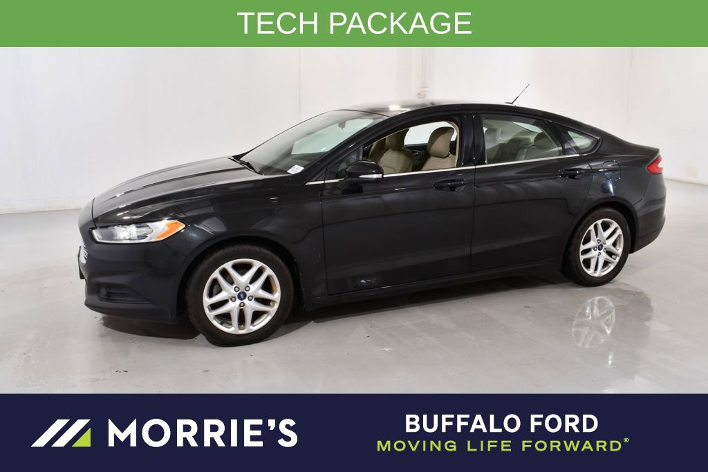 Used 2013 Ford Fusion SE