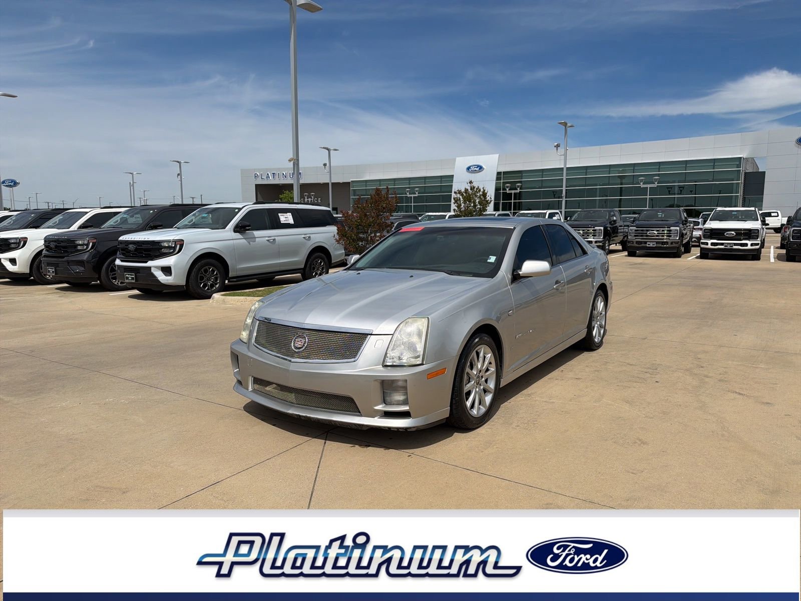 Used 2006 Cadillac STS V