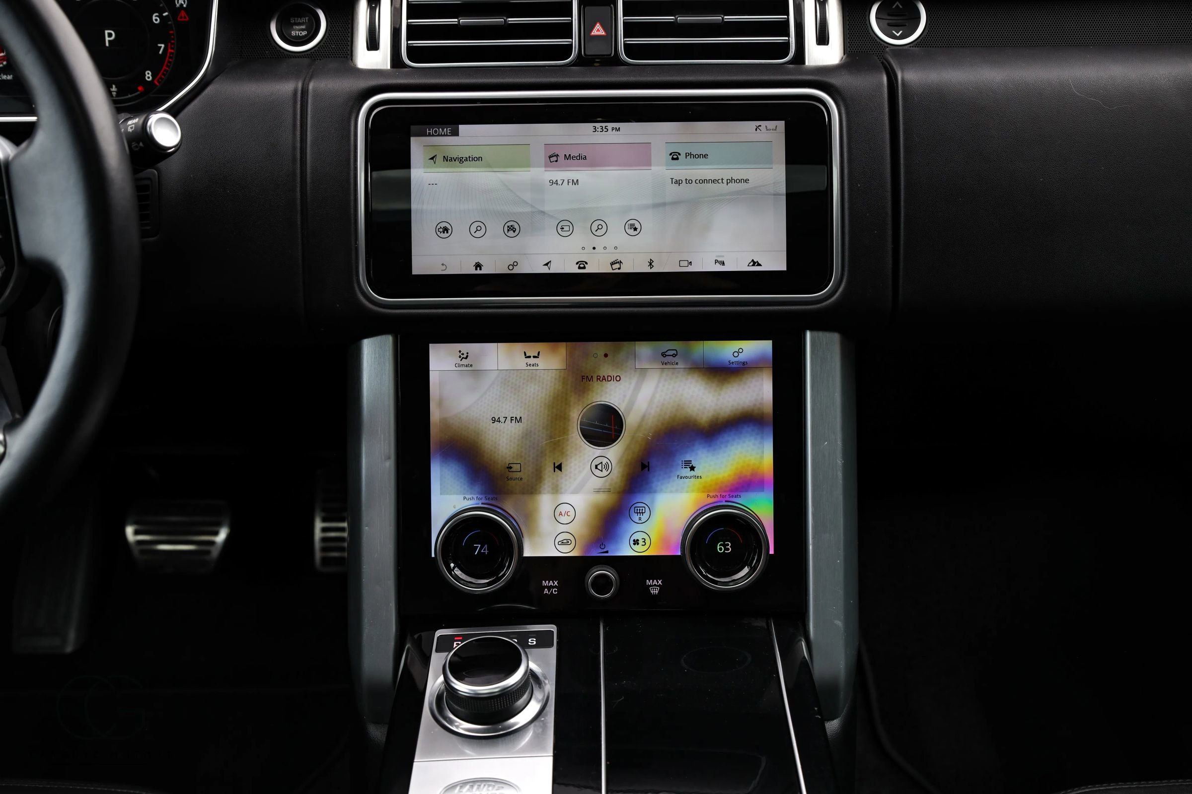 2022 Land Rover Range Rover P525 Westminster Edition