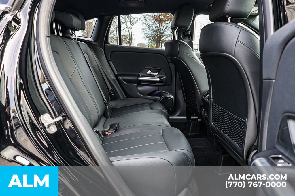 2025 Mercedes-Benz GLA 250 4MATIC