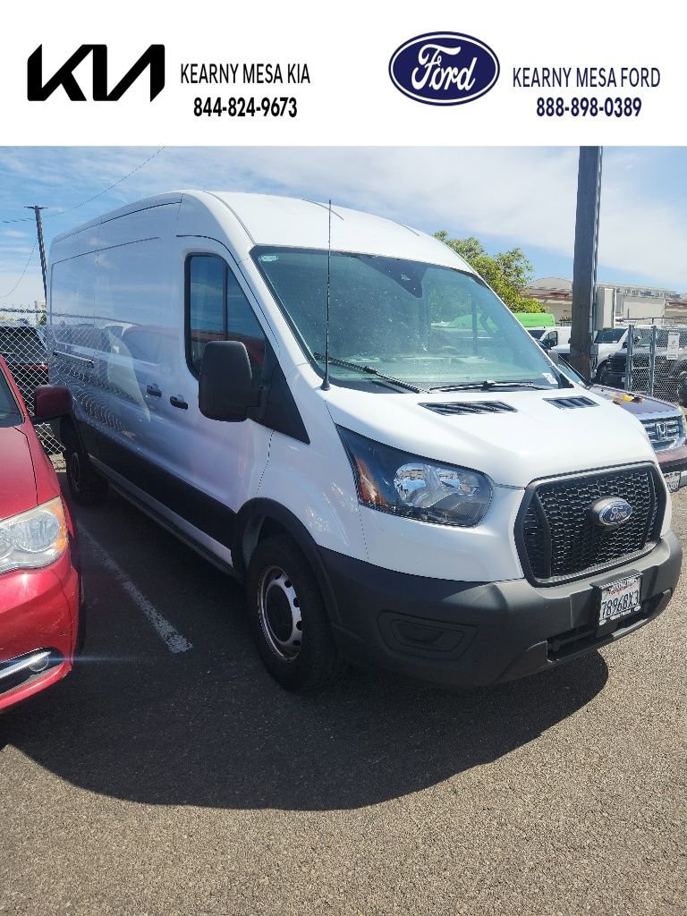 2023 Ford Transit 250 Medium Roof