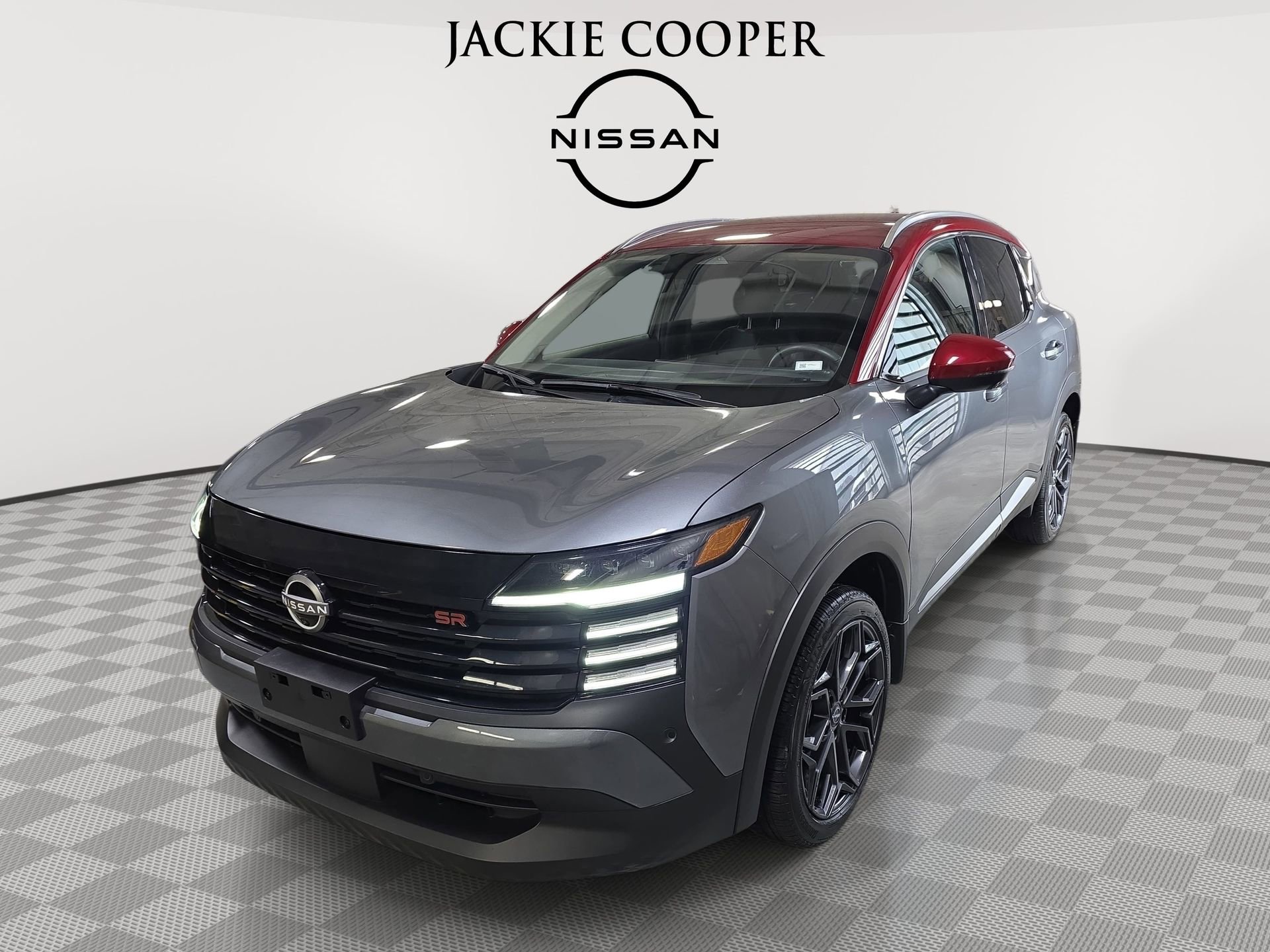 Used 2025 Nissan Kicks SR