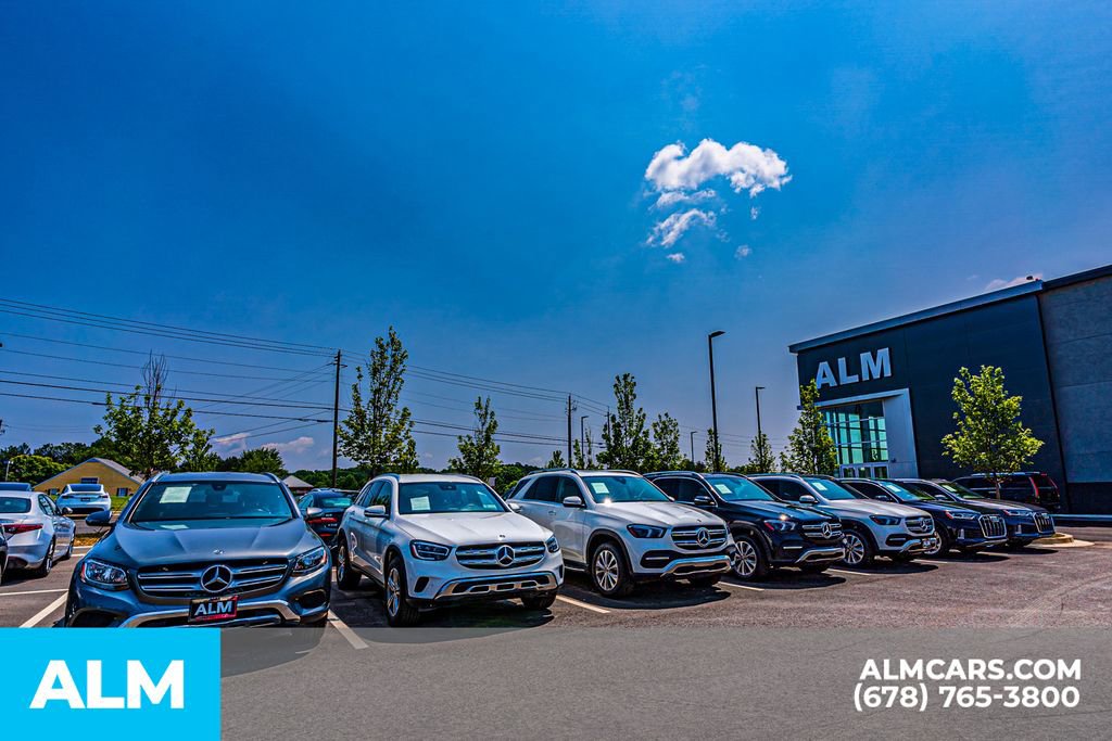 2025 Mercedes-Benz GLA 250