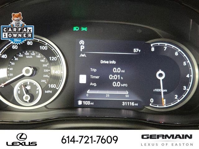 2023 Genesis Gv70 2.5T