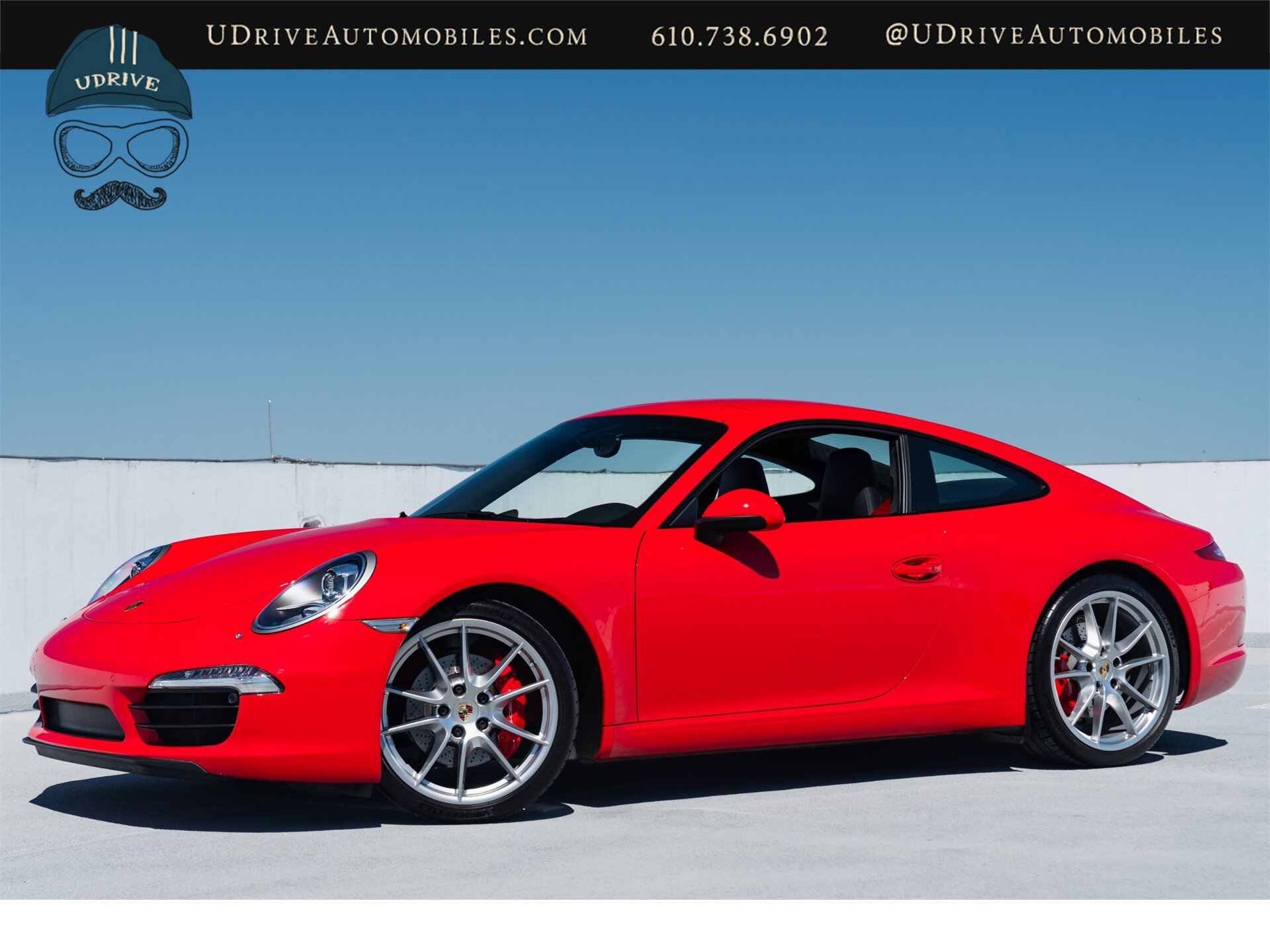Used 2012 Porsche 911 Carrera S
