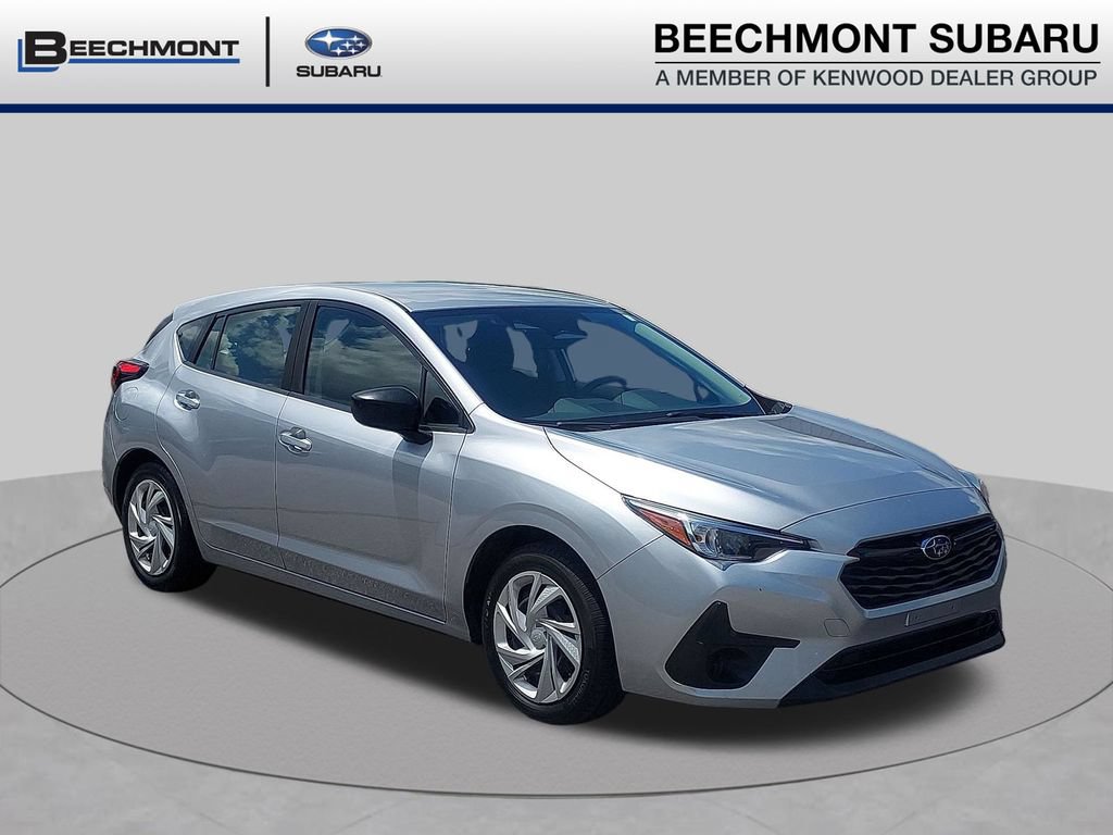 Used 2024 Subaru Impreza 2.0i