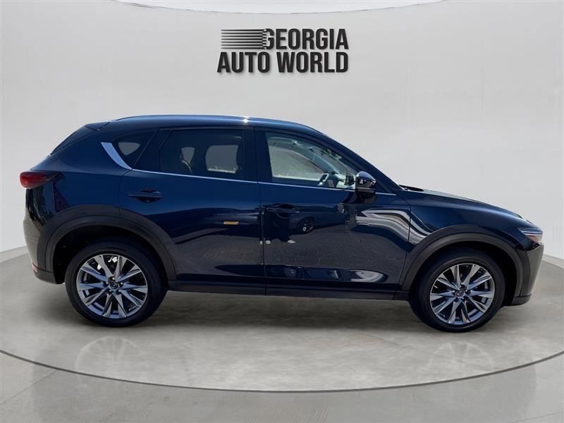 2019 MAZDA Cx-5 Grand Touring