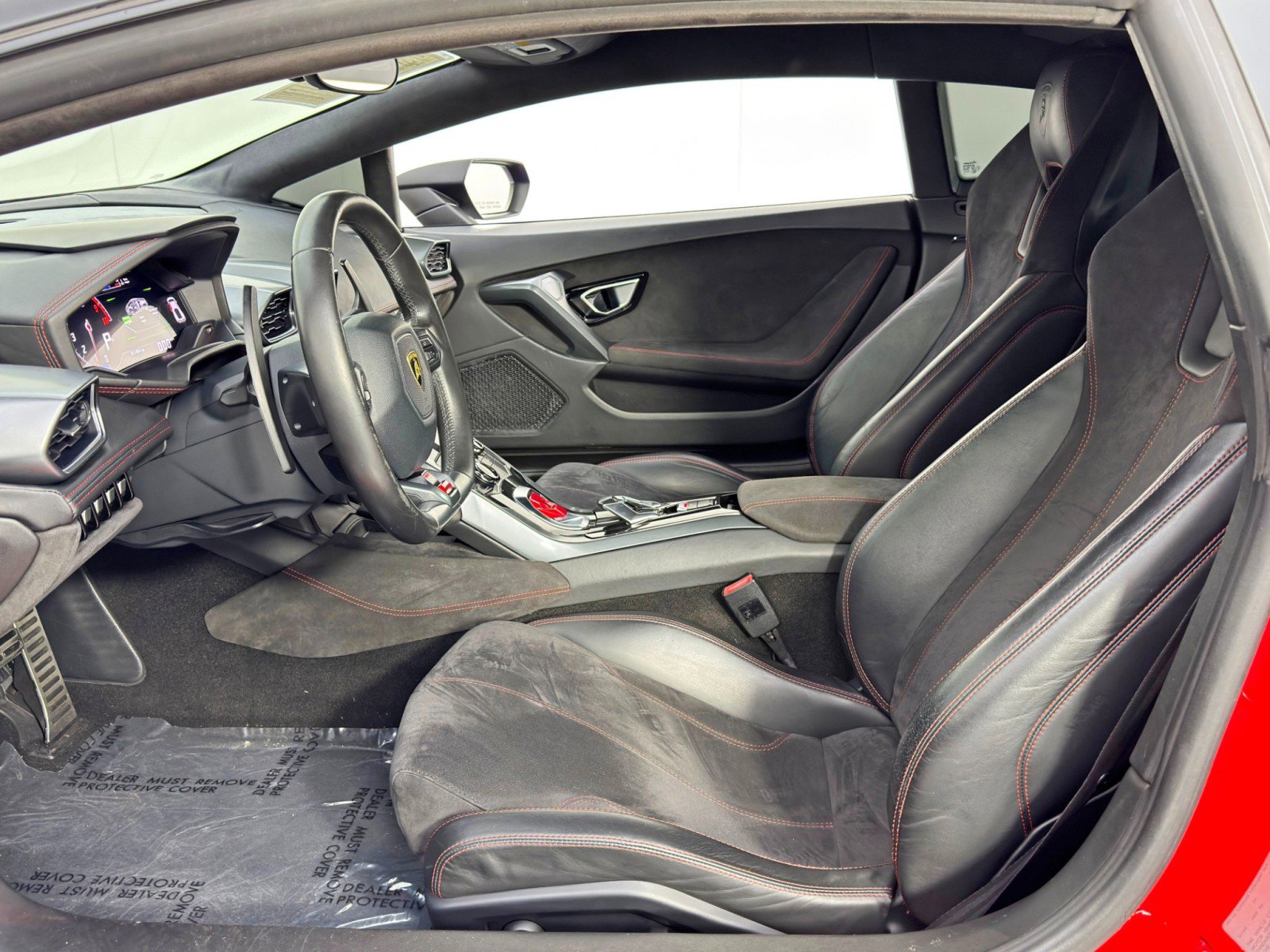 2015 Lamborghini Huracan LP 610-4