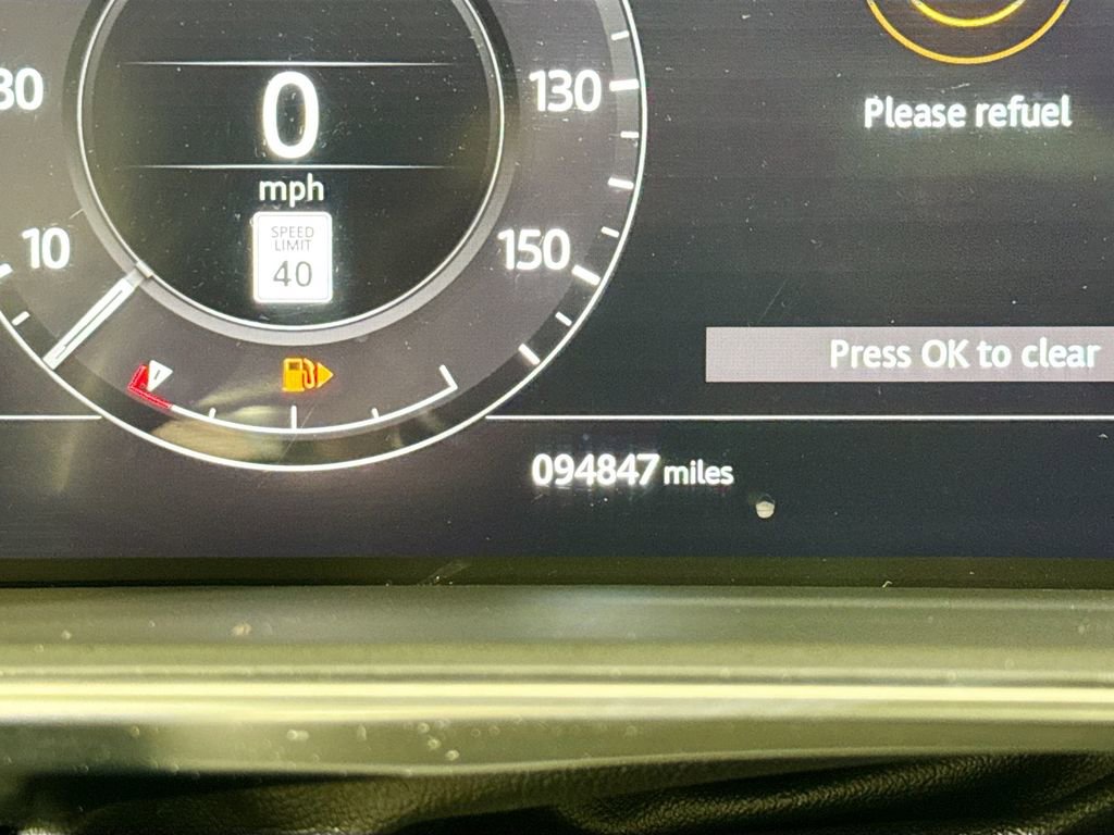 2019 Land Rover Range Rover Sport HSE