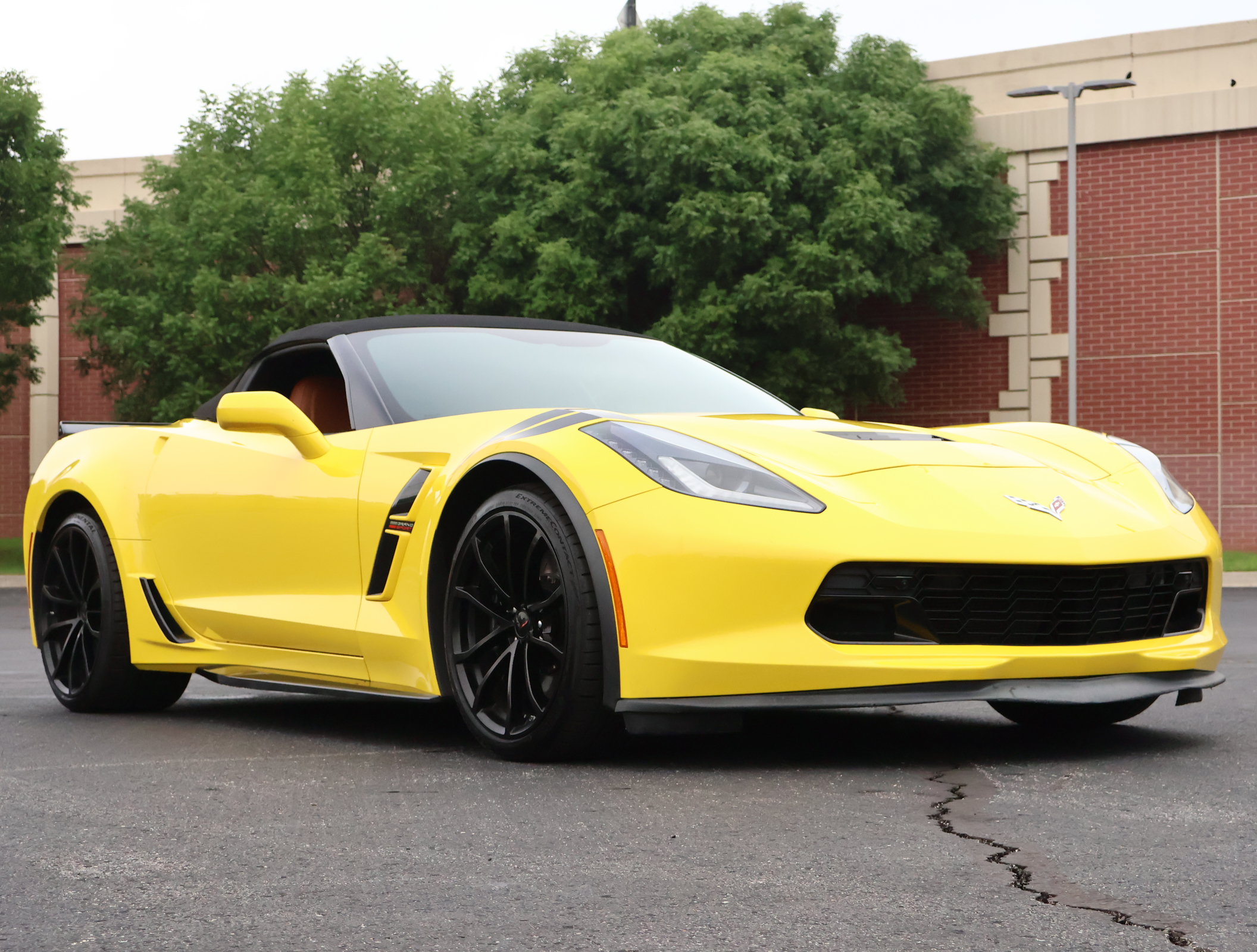 Used Chevrolet Corvette Grand Sport for Sale in Oklahoma City, OK