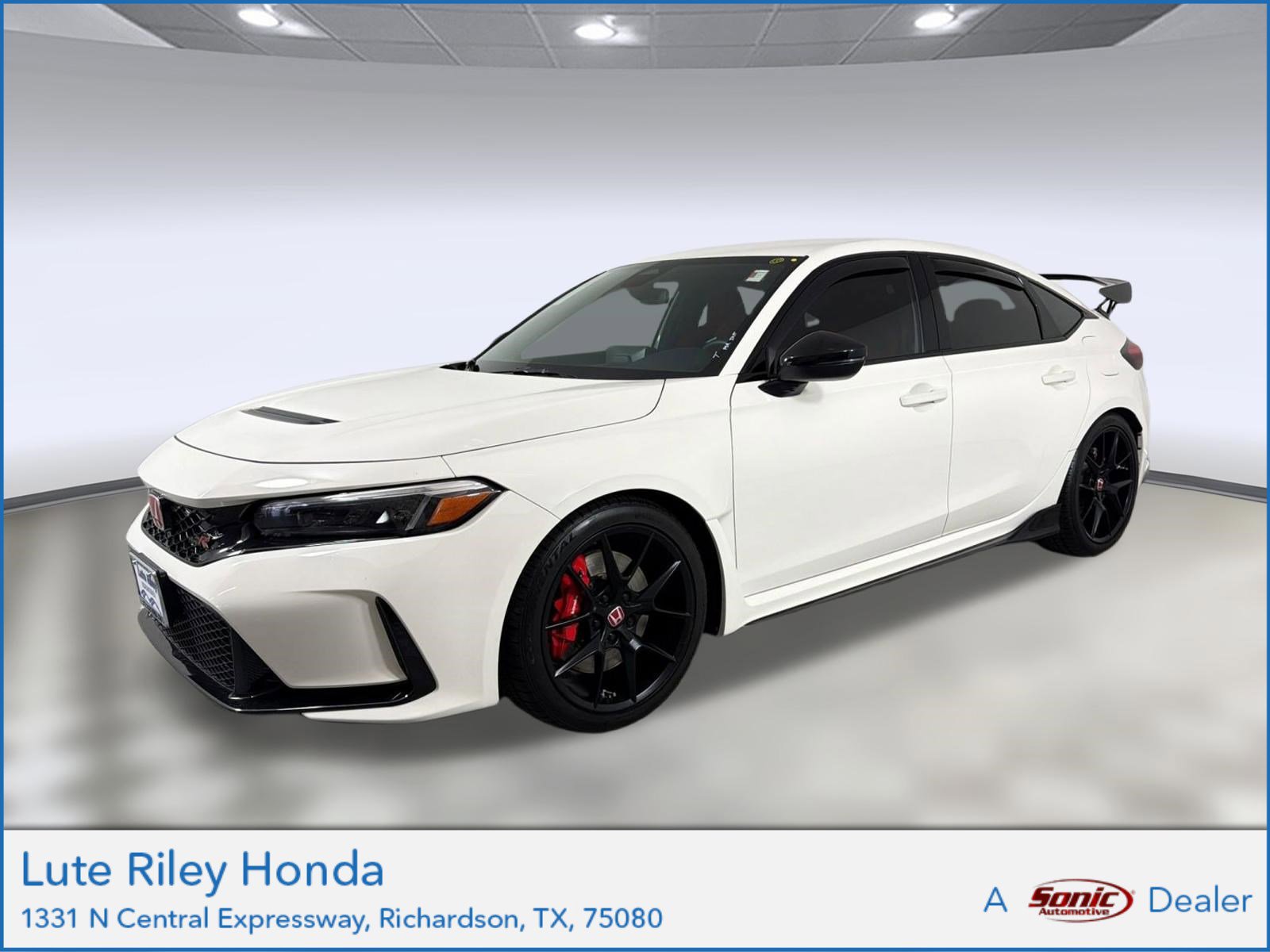 2024 Honda Civic Type R