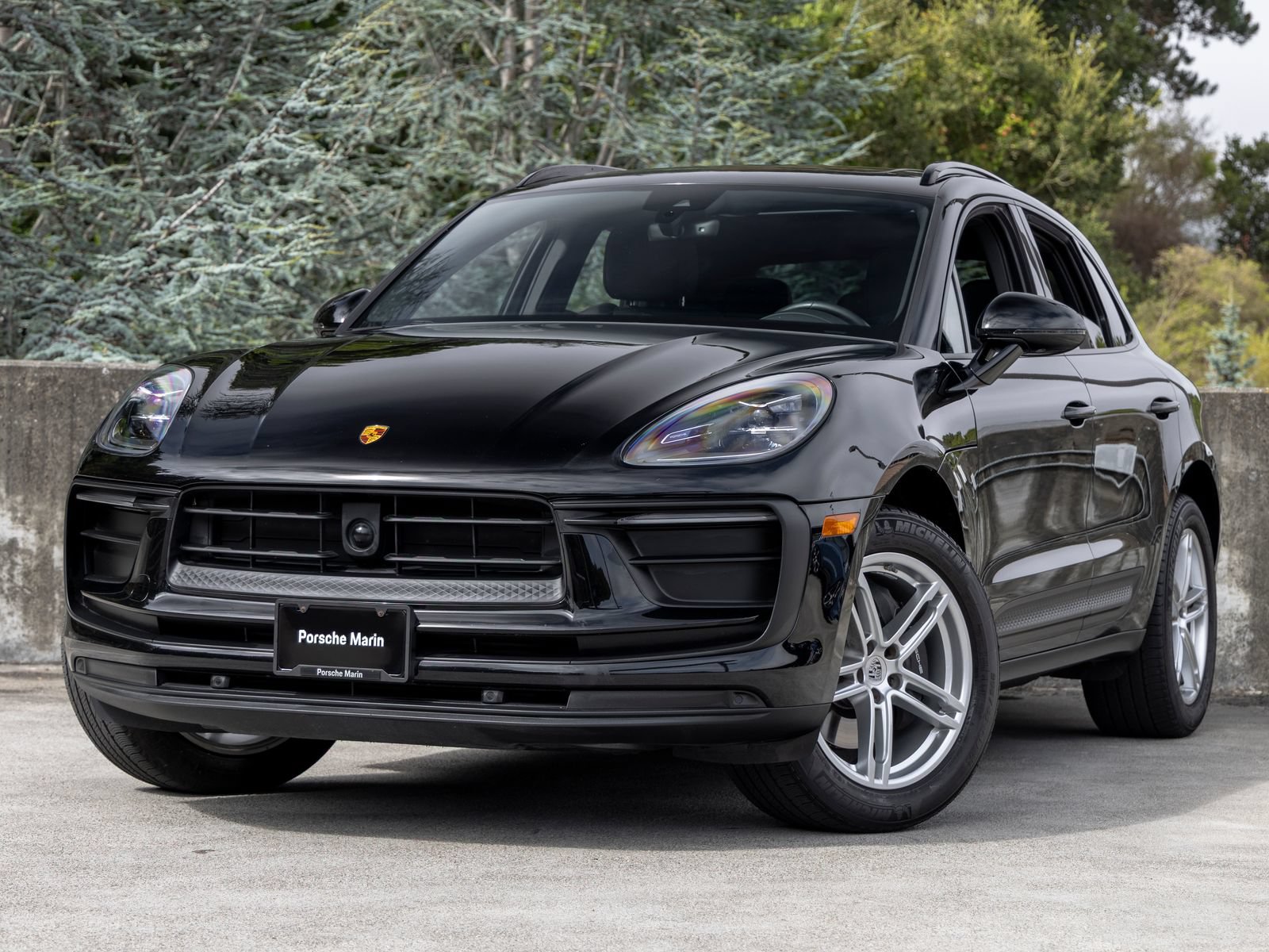 Certified 2023 Porsche Macan