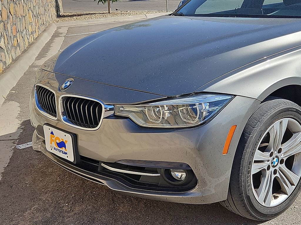 2018 BMW 330i Sedan