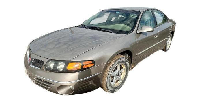 Used 2001 Pontiac Bonneville SE