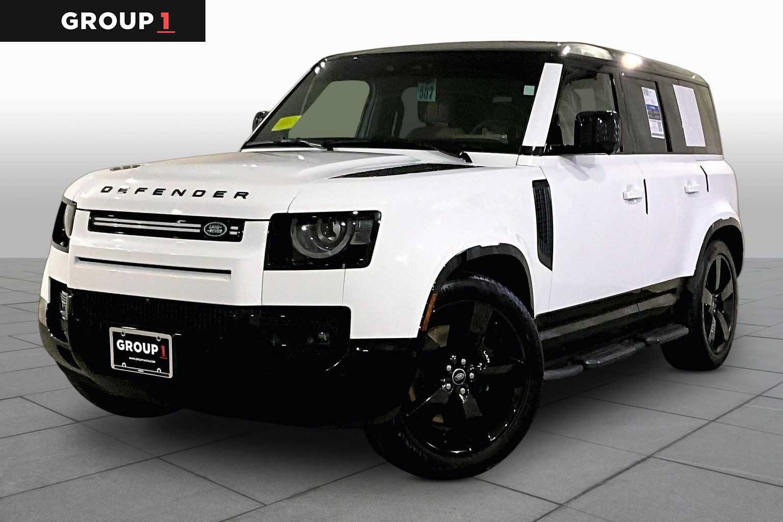 Used 2025 Land Rover Defender 110 V8