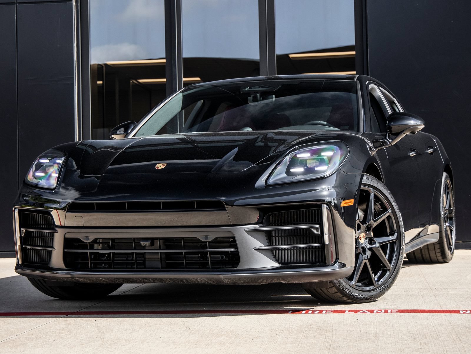 New 2026 Porsche Panamera