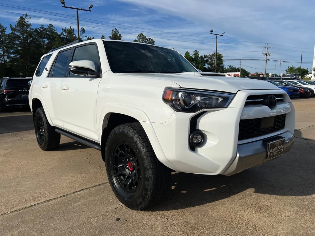 Used 2024 Toyota 4Runner TRD Off-Road Premium w/ Moonroof Package