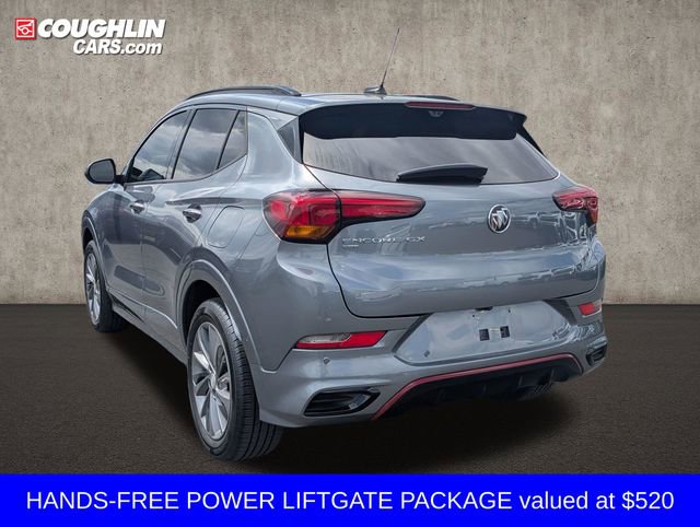 2020 Buick Encore GX Essence