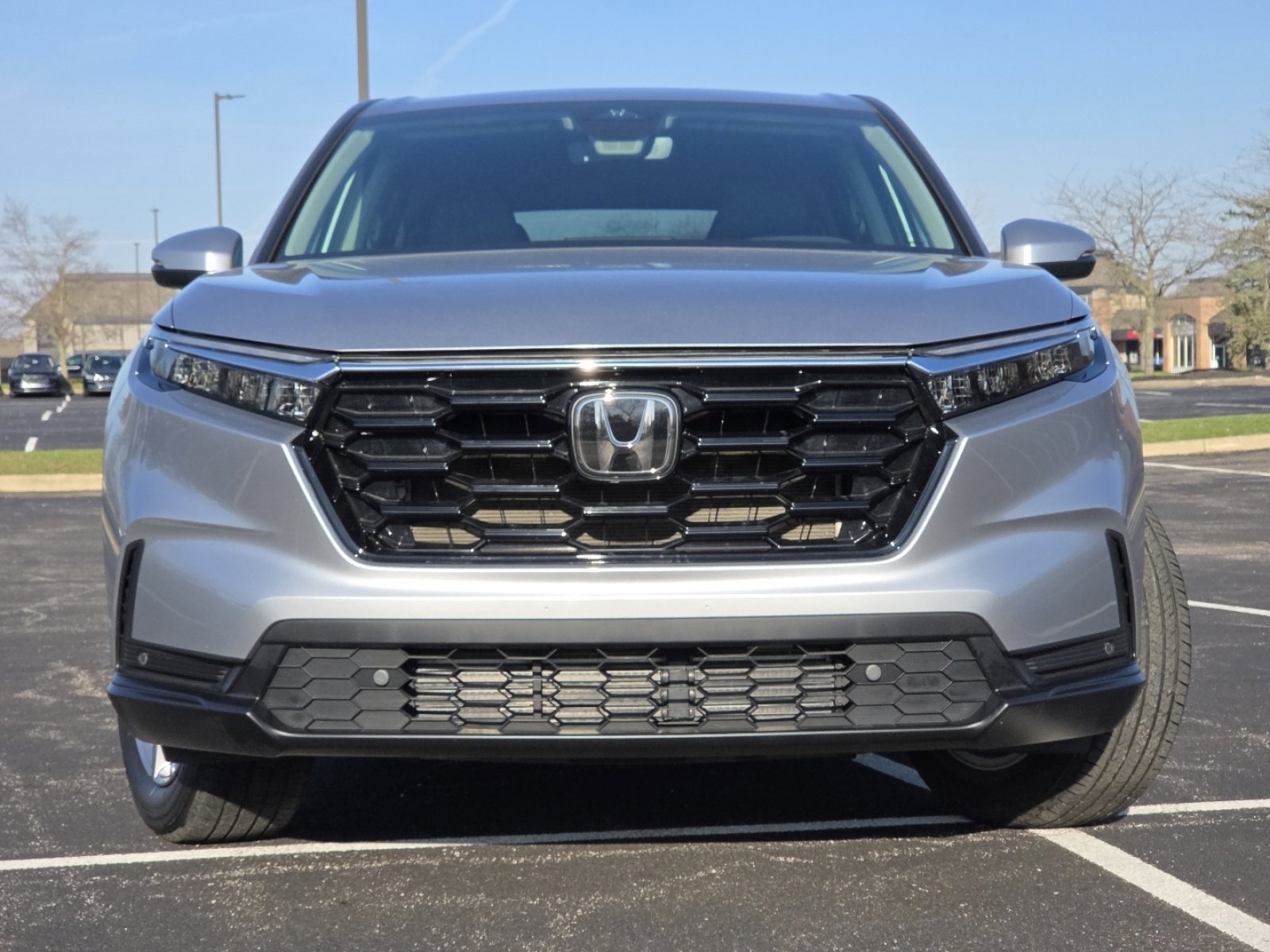 2024 Honda Cr-V EX-L