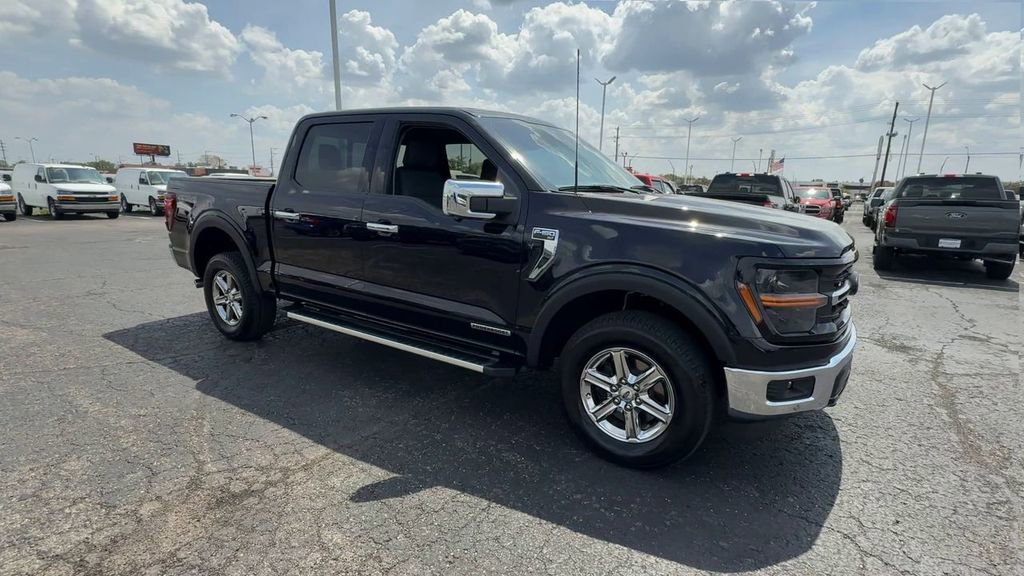 2024 Ford F150 XLT