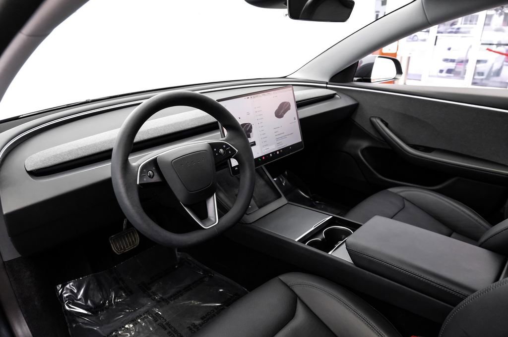 2024 Tesla Model 3 Long Range