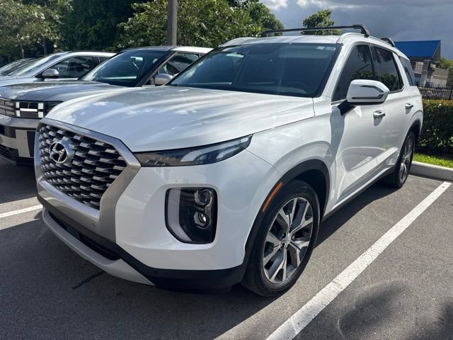 Used 2022 Hyundai Palisade SEL w/ Premium Package