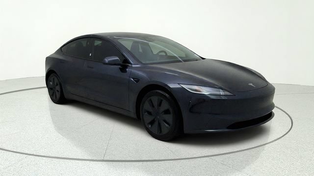 Used 2025 Tesla Model 3 Long Range