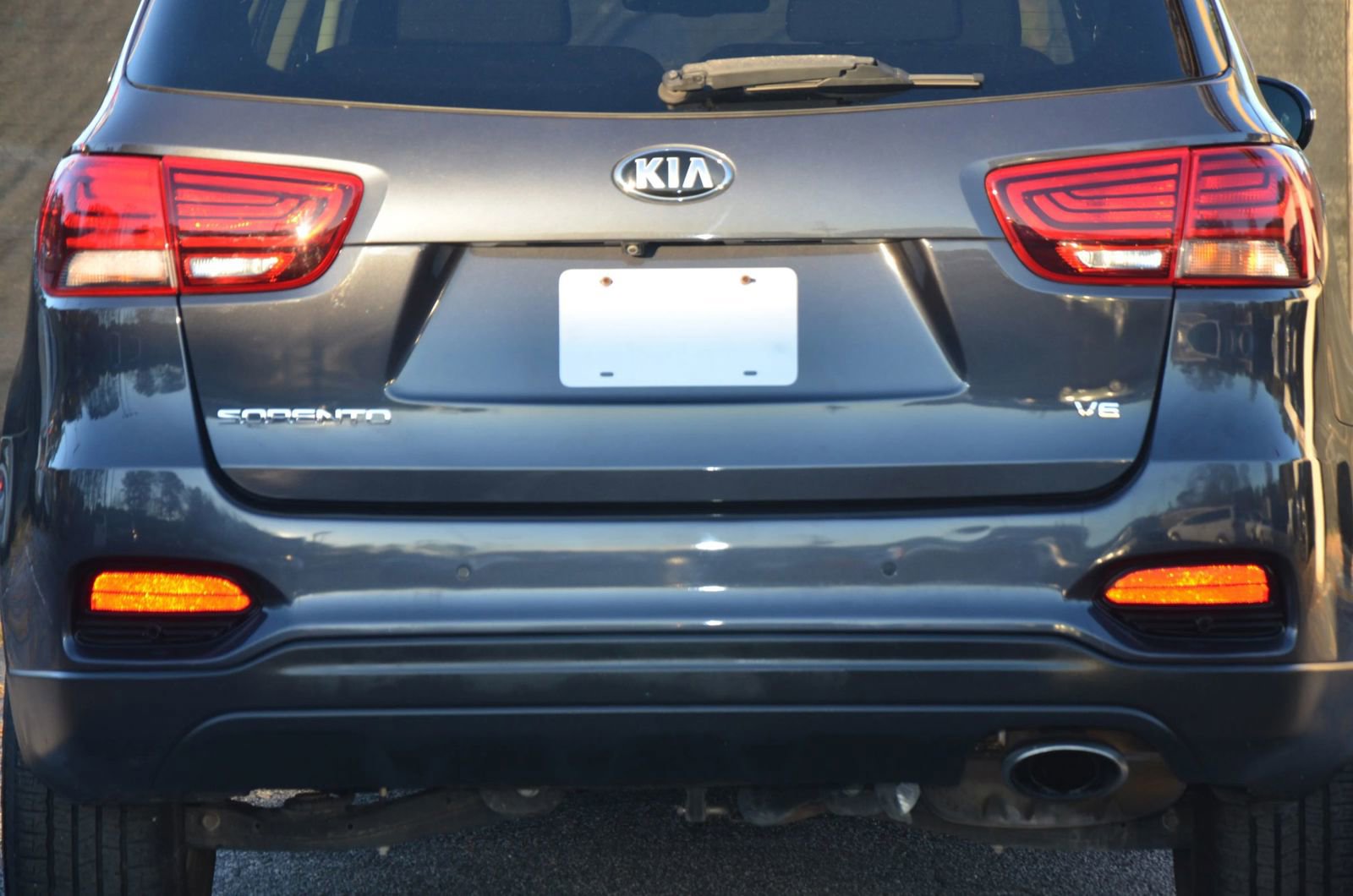 2019 Kia Sorento LX