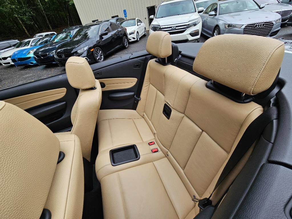 2013 BMW 135i Convertible