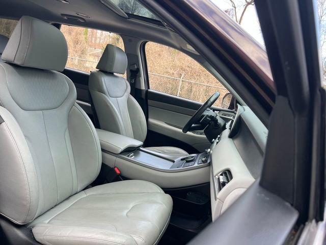 2022 Hyundai Palisade SEL