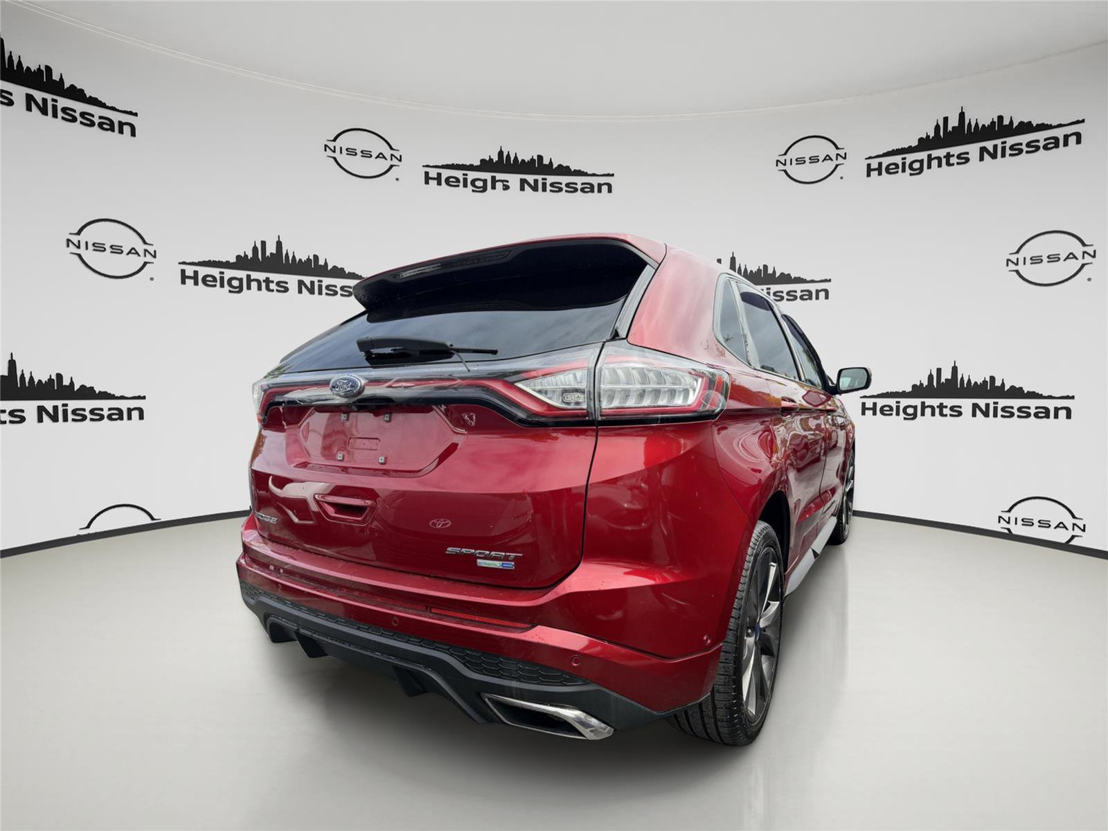 2016 Ford Edge Sport