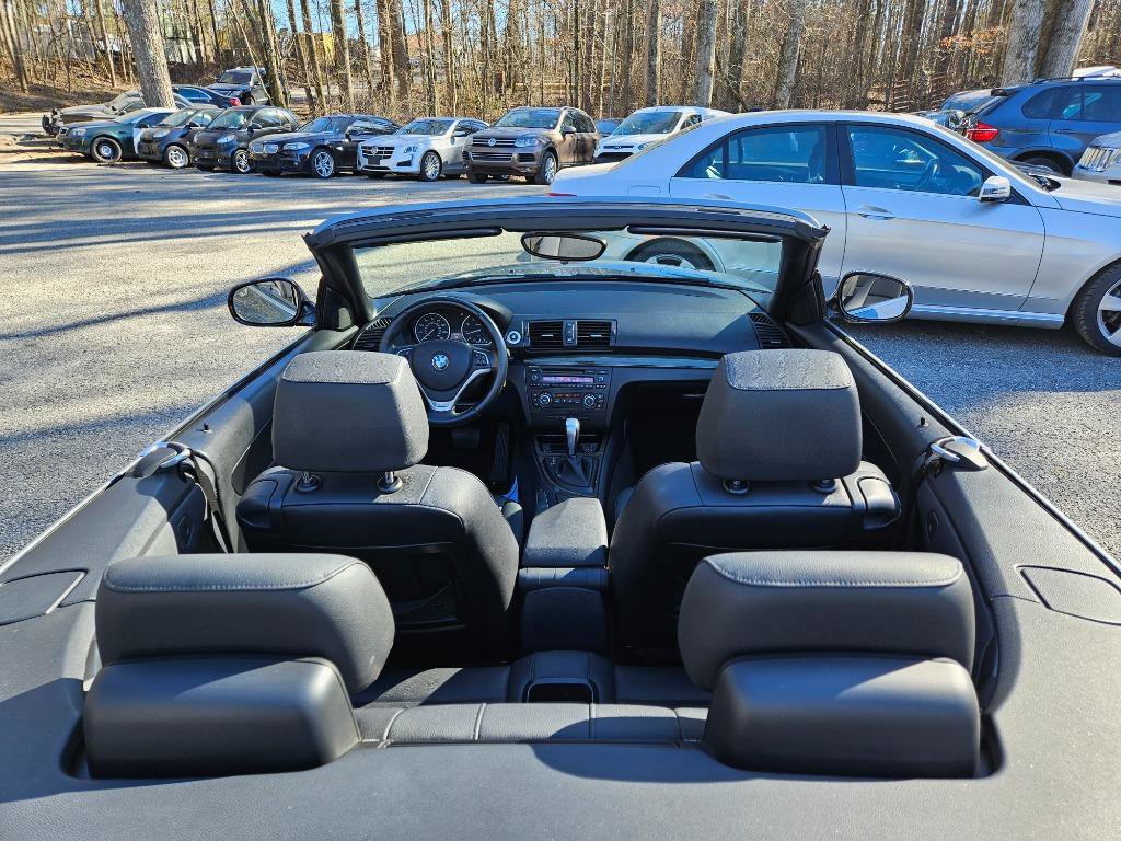 2013 BMW 128i Convertible
