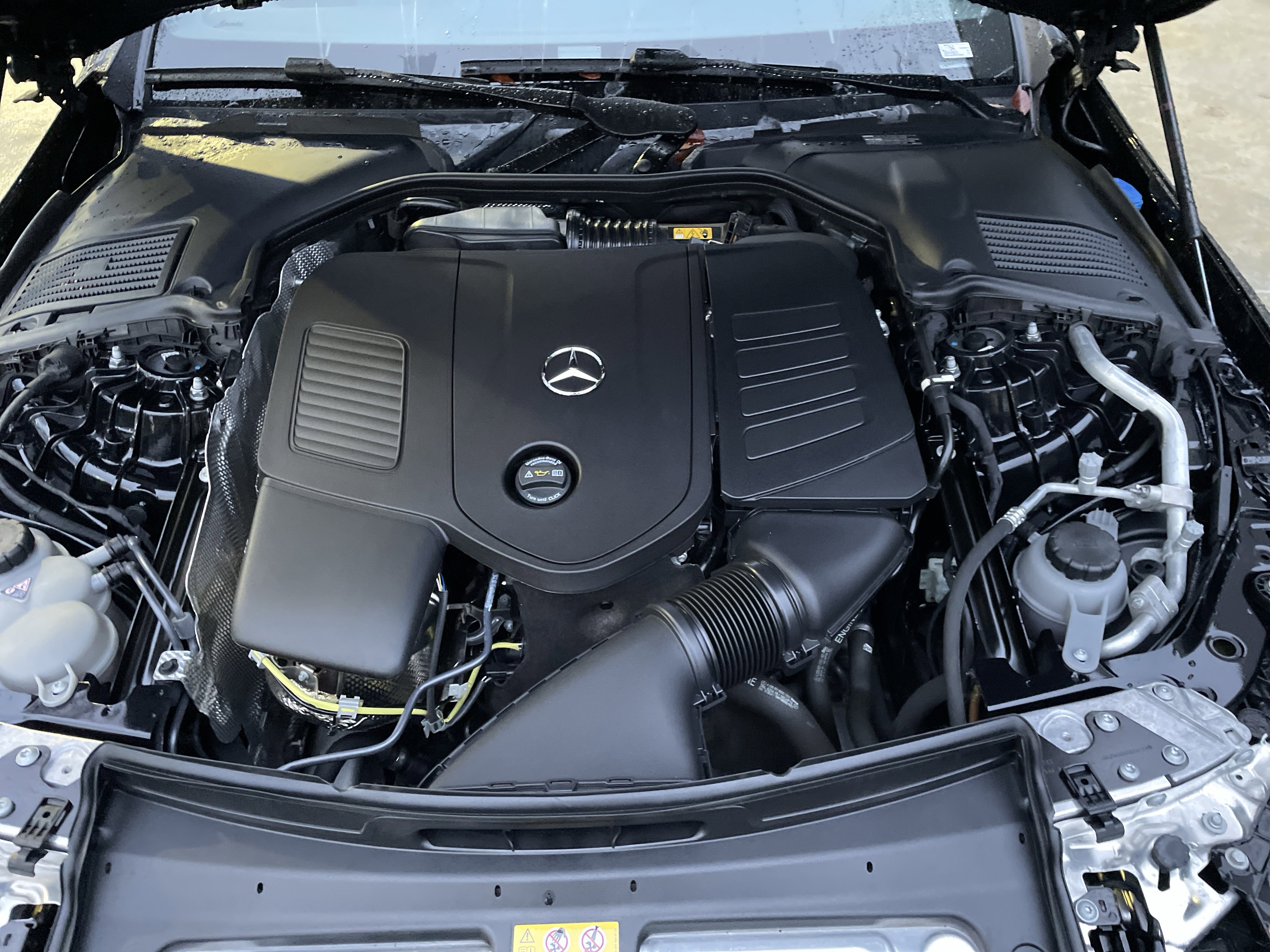 2024 Mercedes-Benz CLE 300 4MATIC Coupe