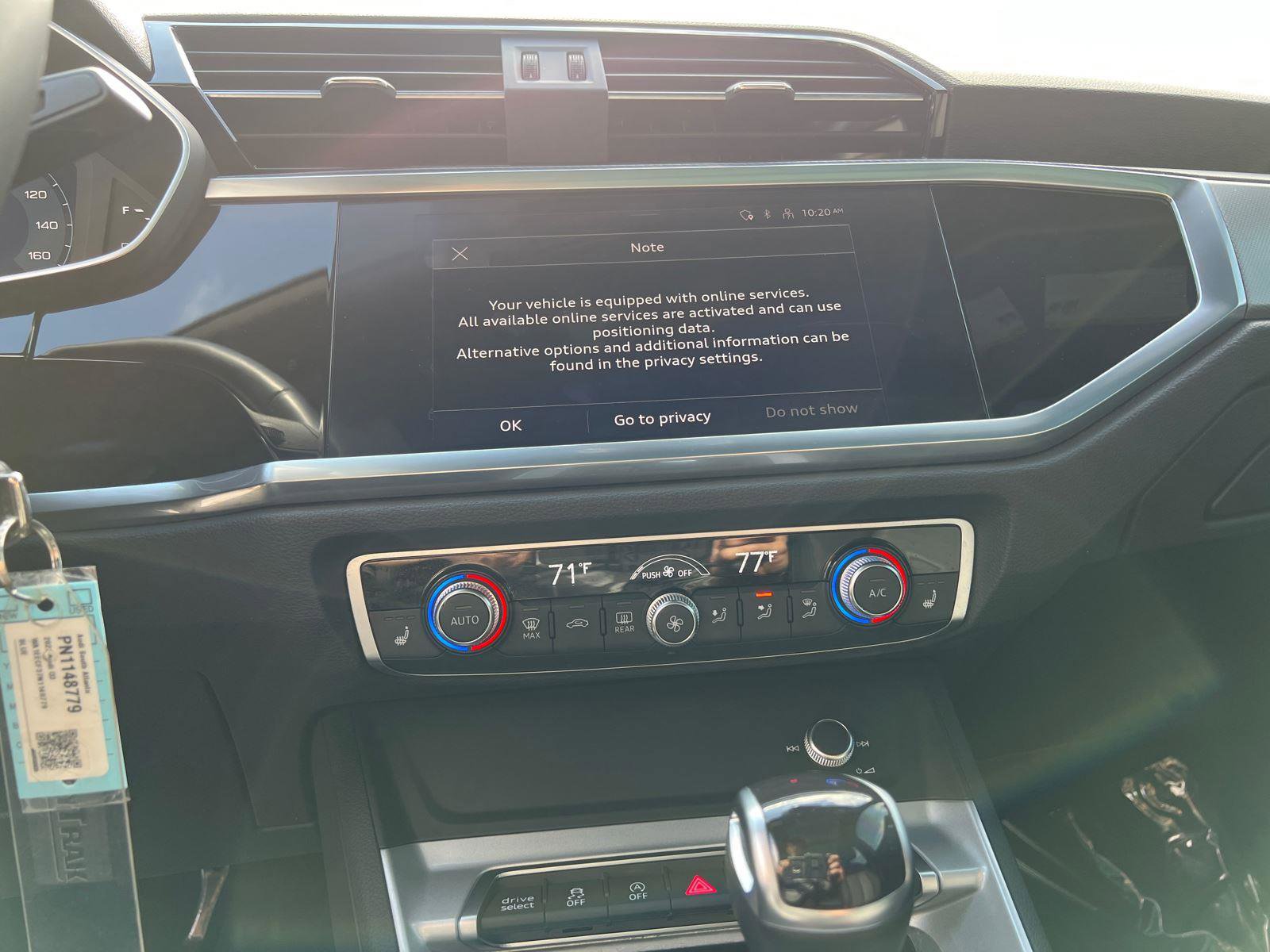 2022 Audi Q3 2.0T Premium Plus