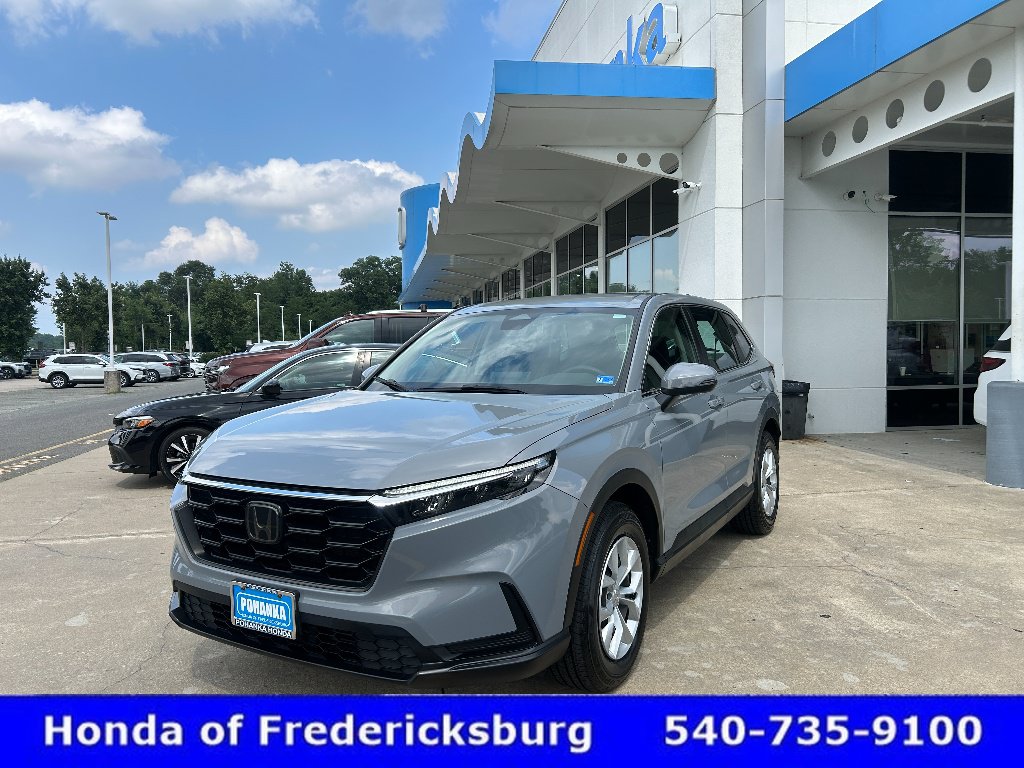 Certified 2023 Honda CR-V LX