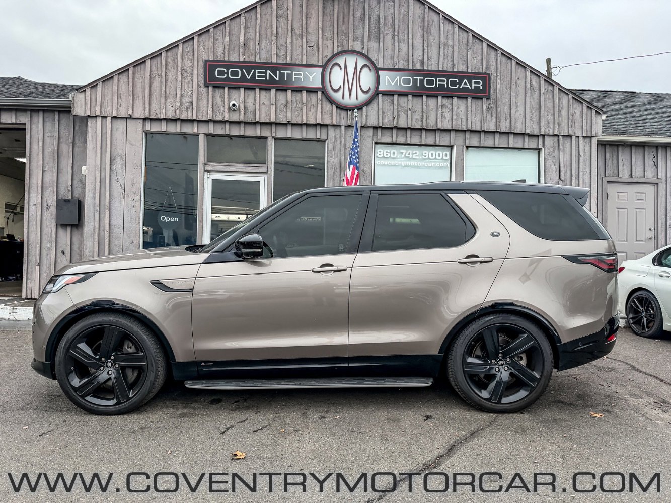 2021 Land Rover Discovery P360 HSE R-Dynamic