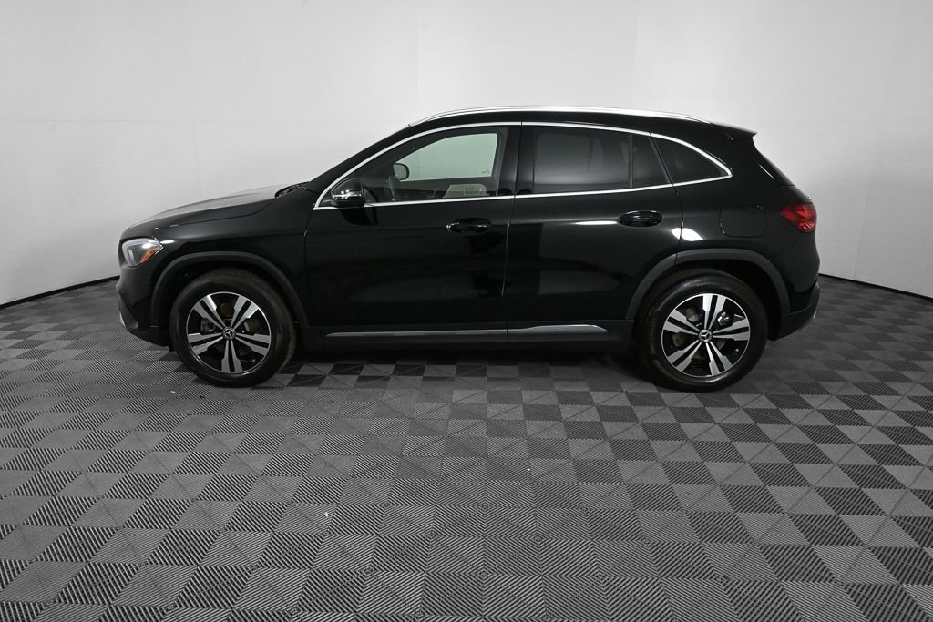 2026 Mercedes-Benz GLA 250