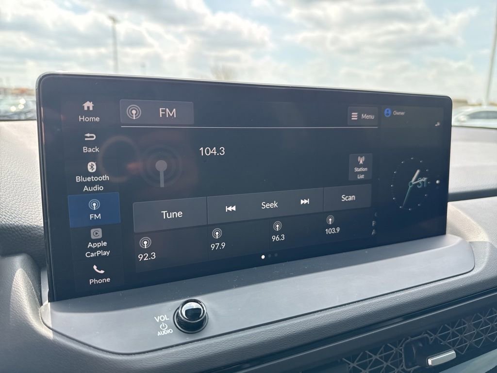 2025 Honda Accord Sport