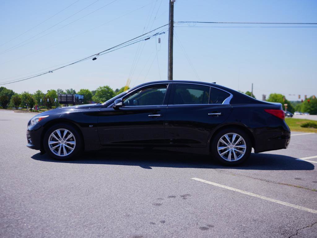 2014 INFINITI Q50 Premium
