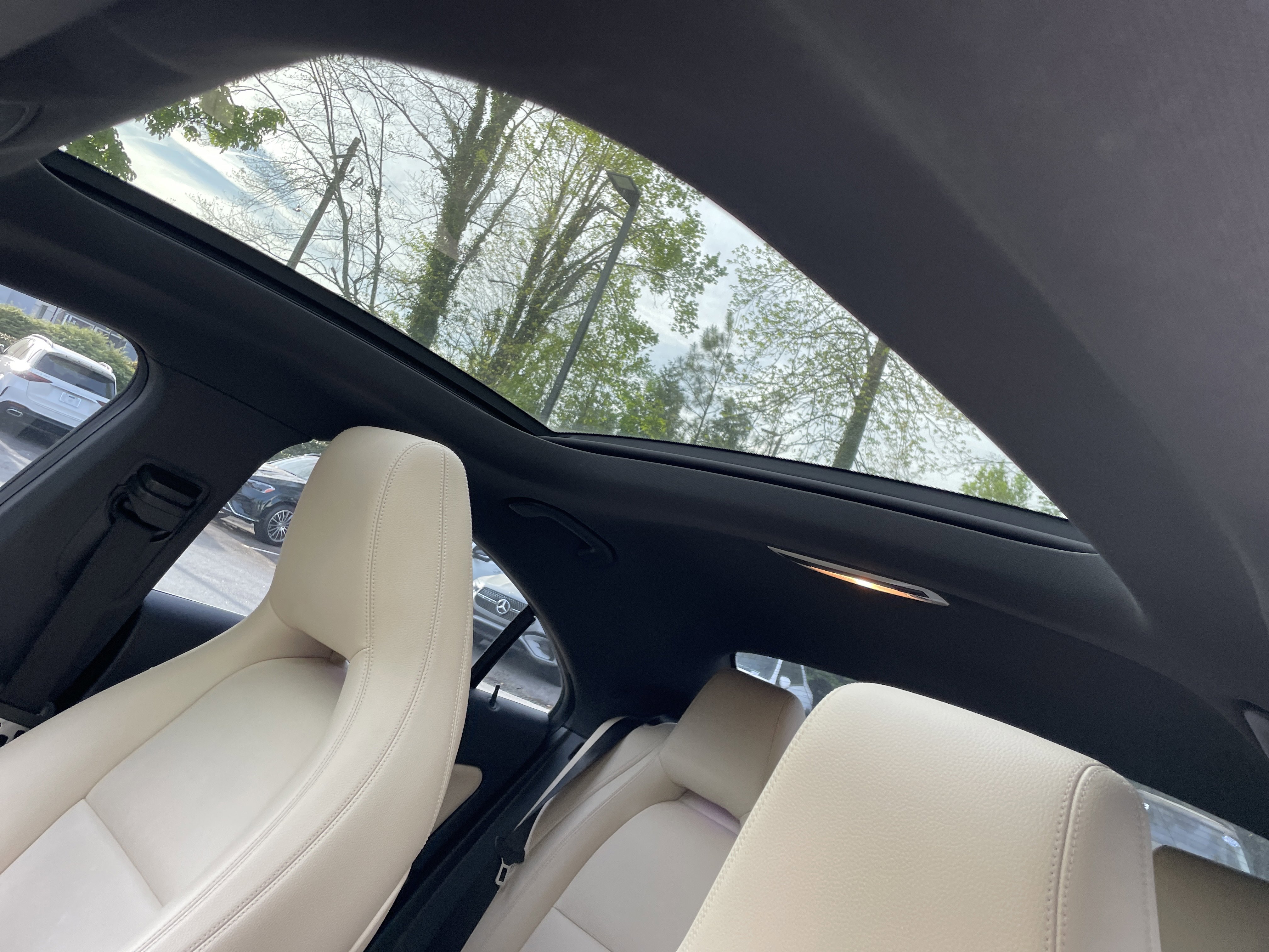 2018 Mercedes-Benz CLA 250