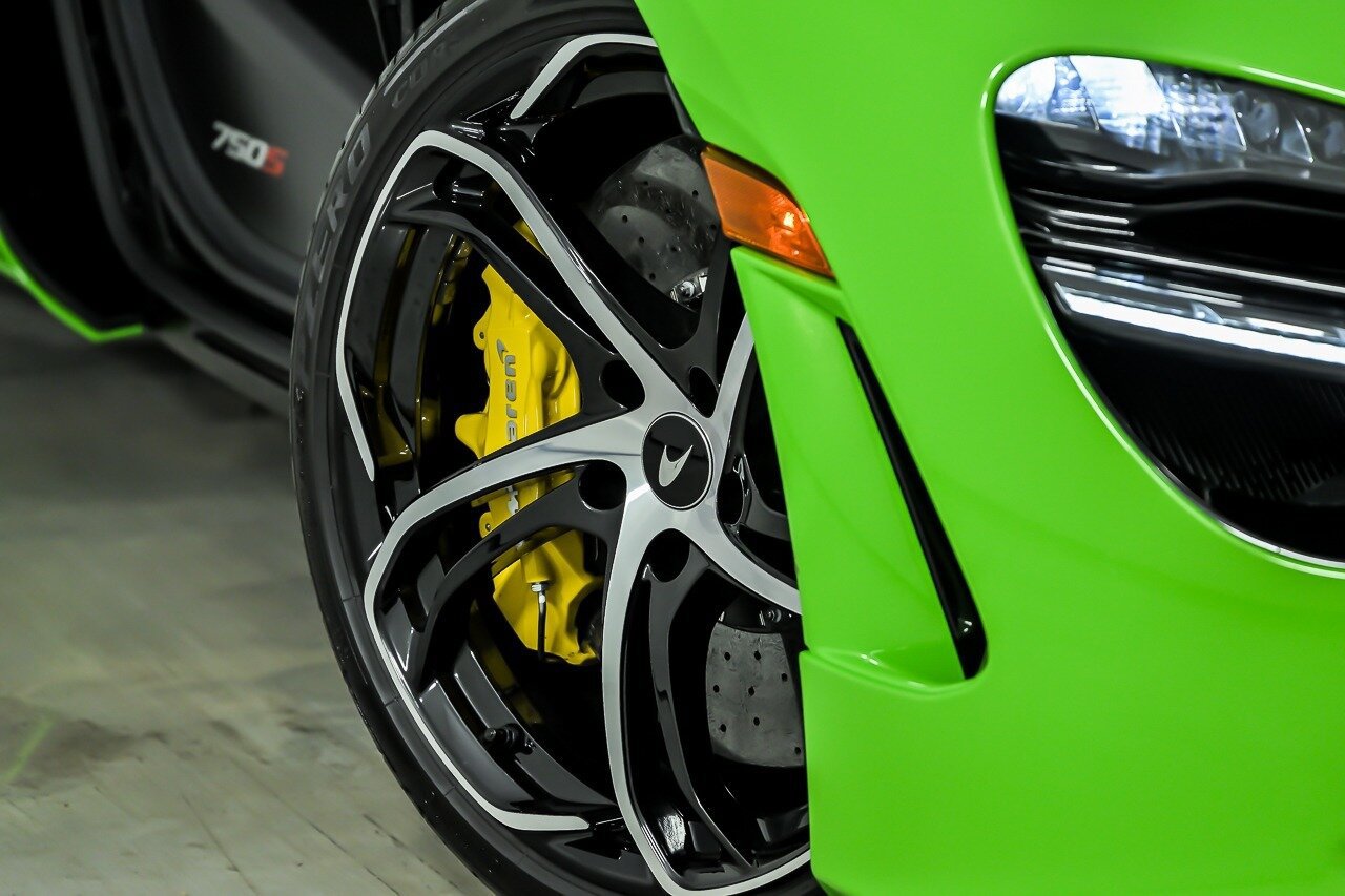 Used 2024 McLaren 750S Spider 4