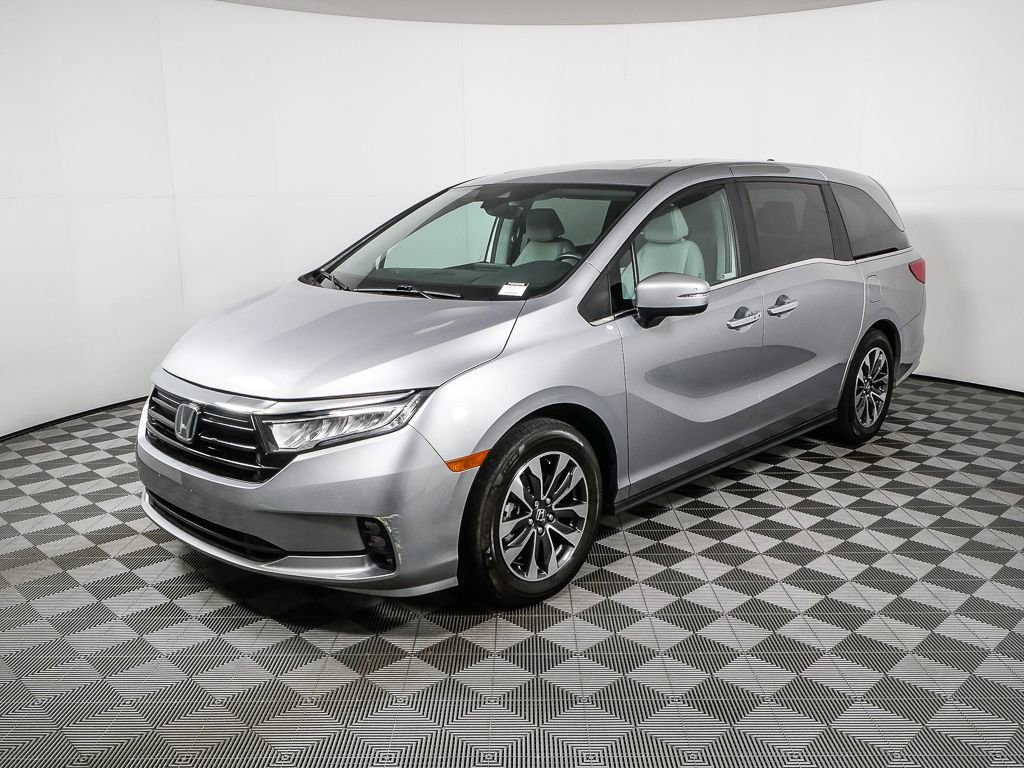 2022 Honda Odyssey EX-L