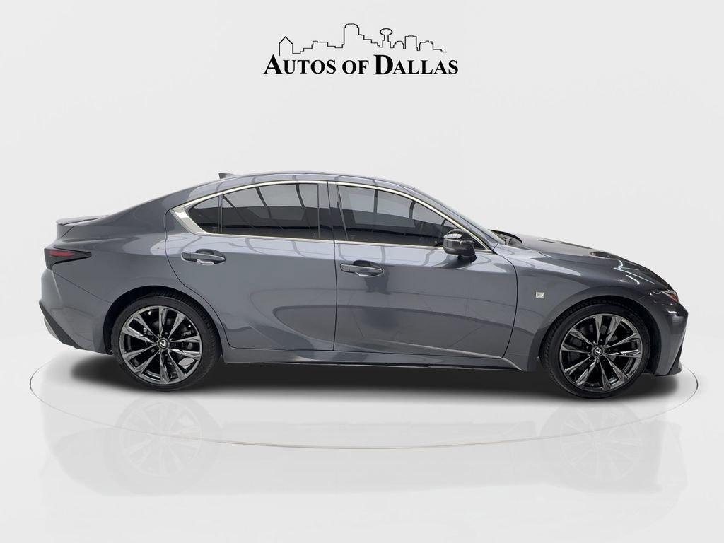 2022 Lexus IS 350 F Sport