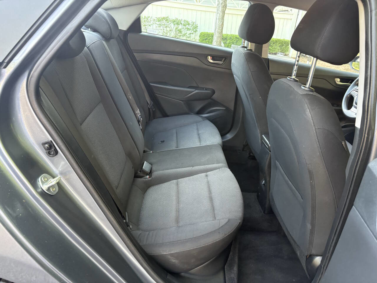 2020 Hyundai Accent SEL